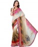 Printed Georgette Designer saree- 1062A